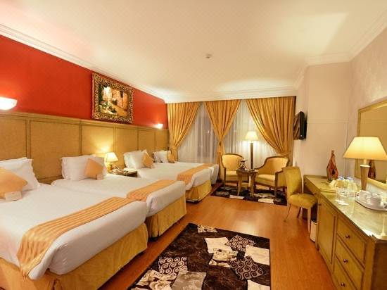 Nozol Al Monawarah-Medina Updated 2022 Room Price-Reviews & Deals | Trip.com