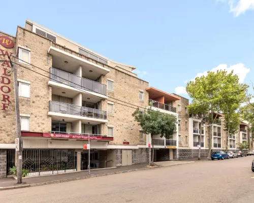 Nesuto Chippendale Hotels in Chippendale