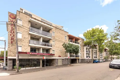 Nesuto Chippendale Hotels in Chippendale