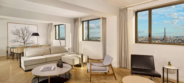 Hyatt Regency Paris Etoile Hotels in Париж