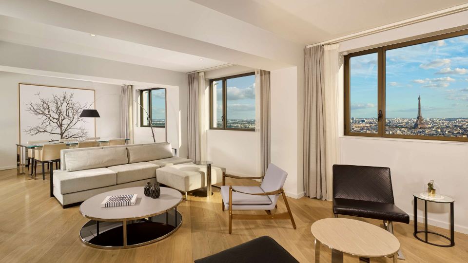 Hyatt Regency Paris Etoile