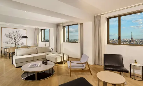 Hyatt Regency Paris Etoile
