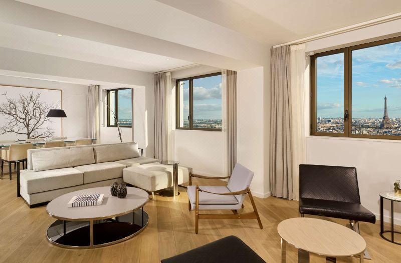 Hyatt Regency Paris Etoile