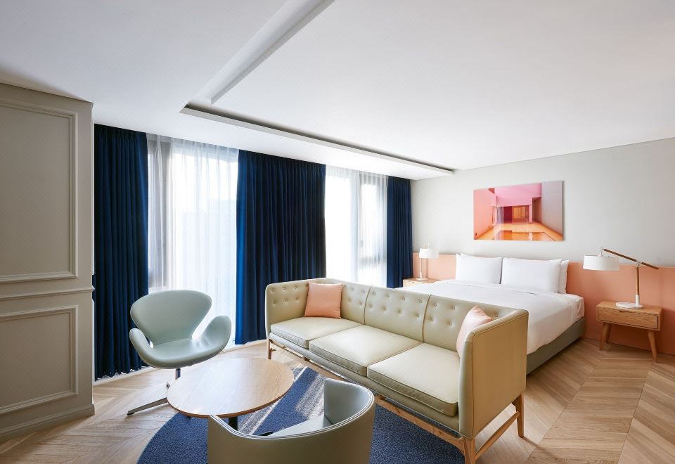 Hotel Peyto Samseong near COEX