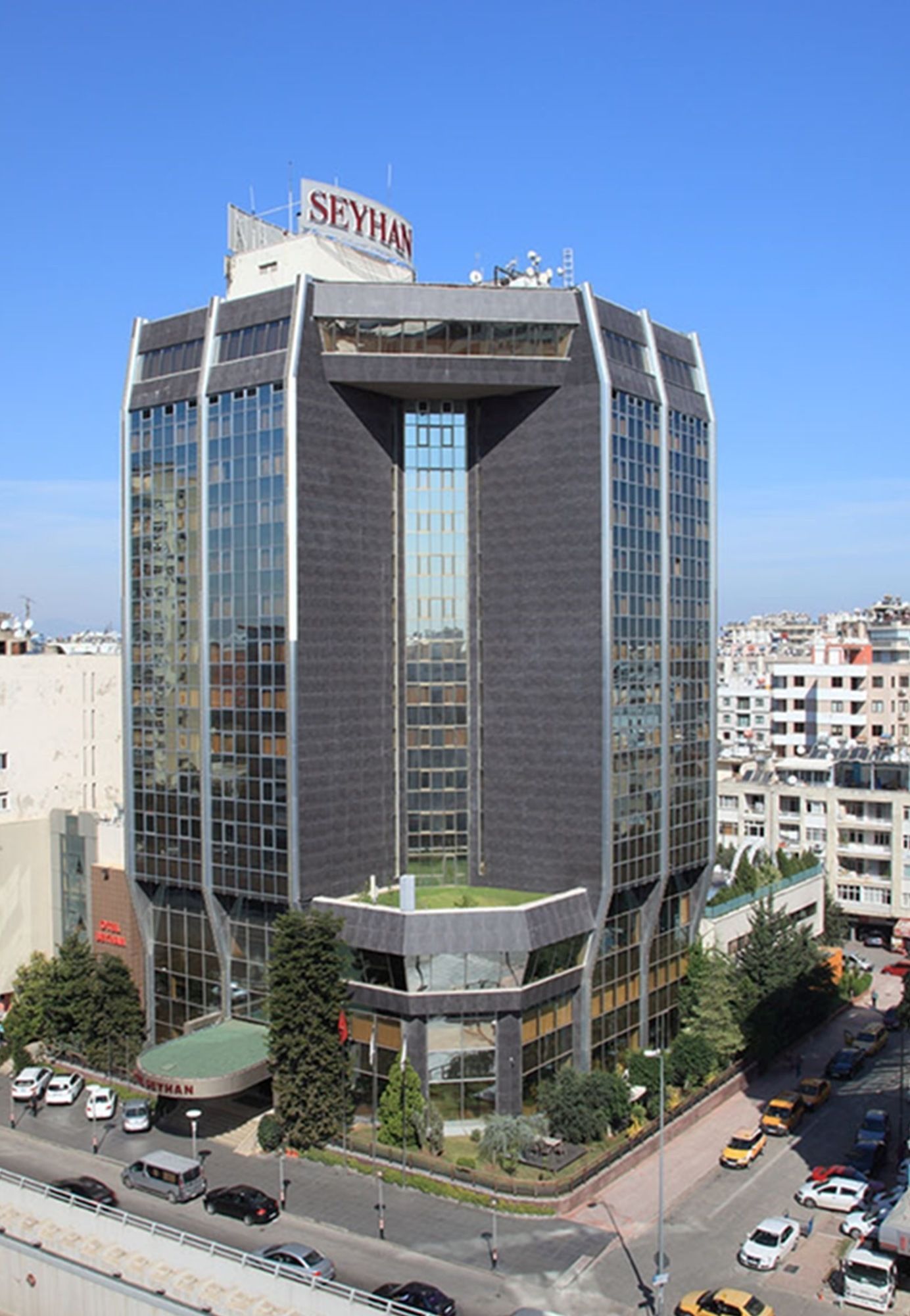 Hotel Seyhan