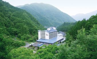 Okuhida Garden Hotel Yakedake