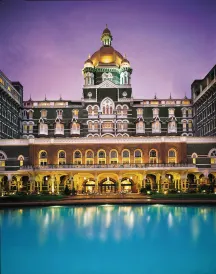 The Taj Mahal Palace, Mumbai