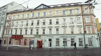 Hostel Folks Hotel a Bratislava