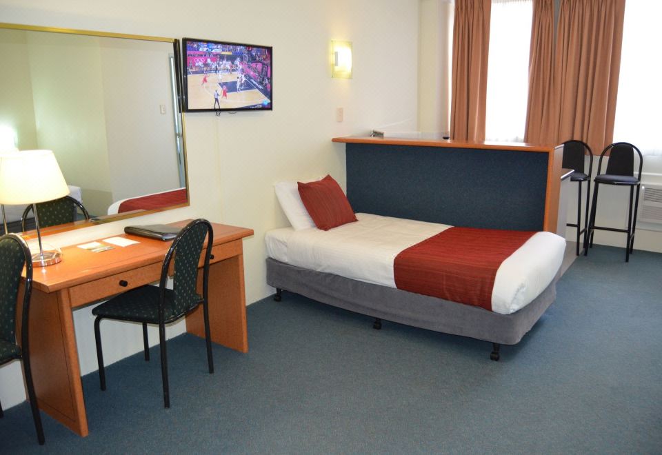 데베르 호텔 객실