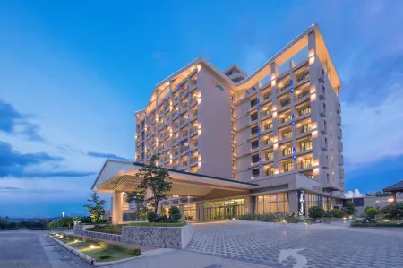 Formosan Naruwan Galaxy Hotel Taitung