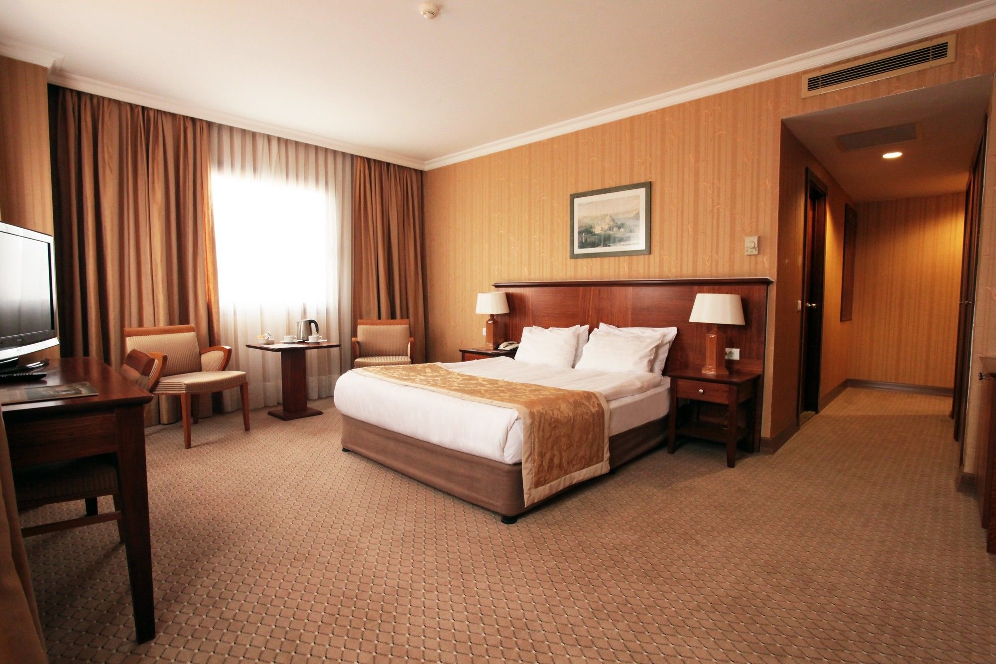 Grand Oztanik Hotel Taksim & Spa