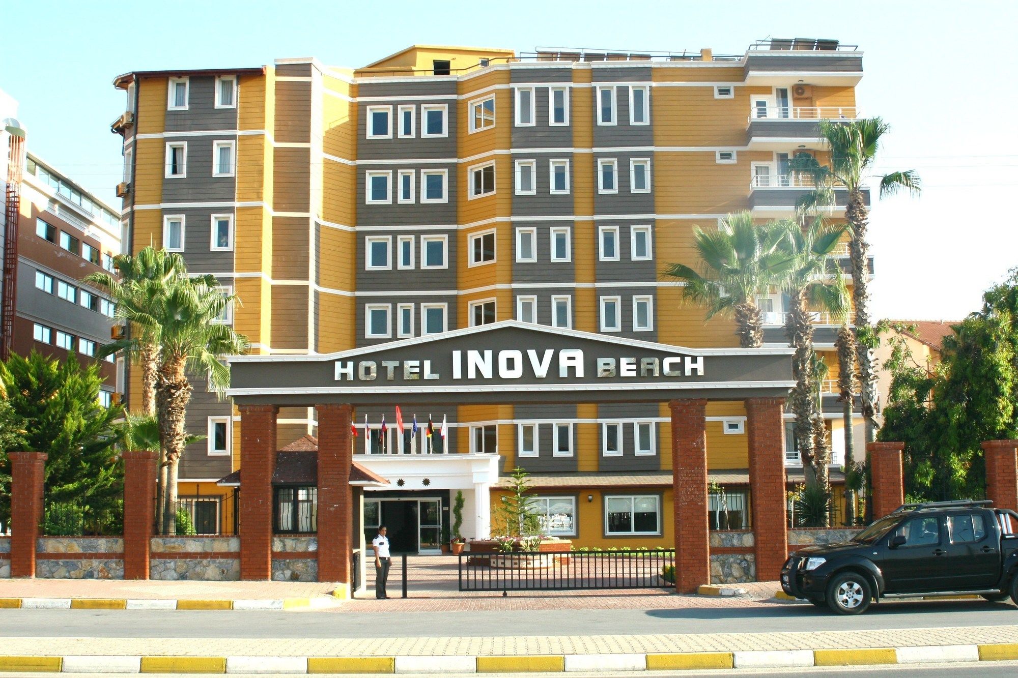 Senza Inova Beach Hotel - All Inclusive