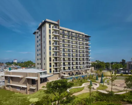 Quest Hotel Tagaytay Hotele w: Tagaytay