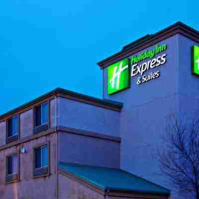 Holiday Inn Express & Suites Elk Grove Central - Hwy 99 Hotel Exterior