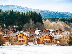 Résidence Néméa les Chalets du Bois de Champelle