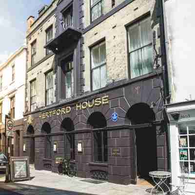 Hertford House Hotel Hotel Exterior