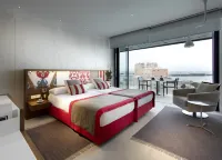 Parador de Cadiz - balcony