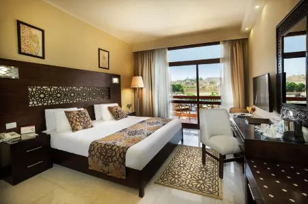Pyramisa Island Hotel Aswan