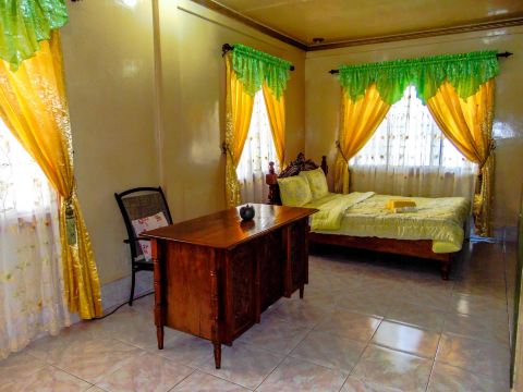 Pangulatan Beach Resort - Dormitory