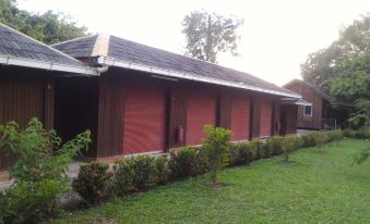 Tawau Hotspring Resort