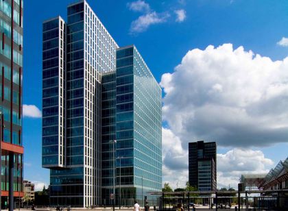 Best Western Plus Plaza Almere