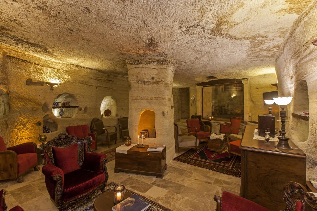 Mithra Cave Hotel