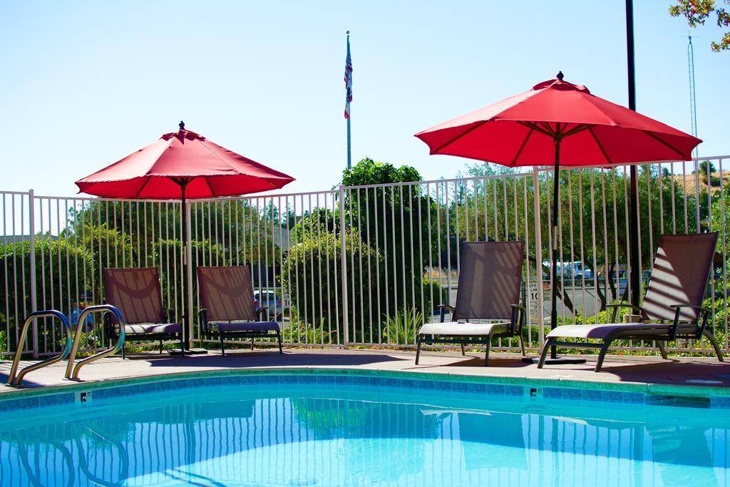 SureStay Hotel by Best Western Fairfield Napa Valley