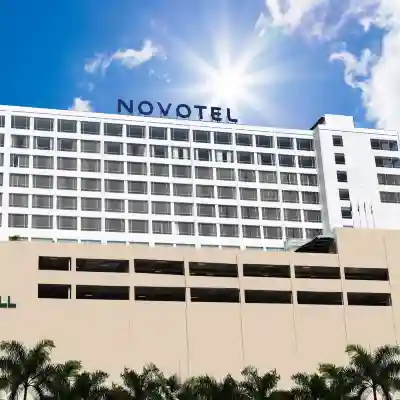 Novotel Taiping Perak Hotel Exterior