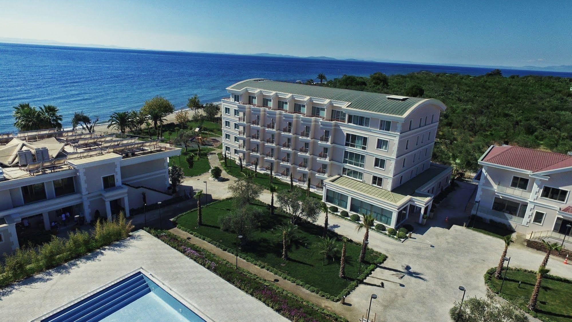 Rawda Resort Hotel Altinoluk