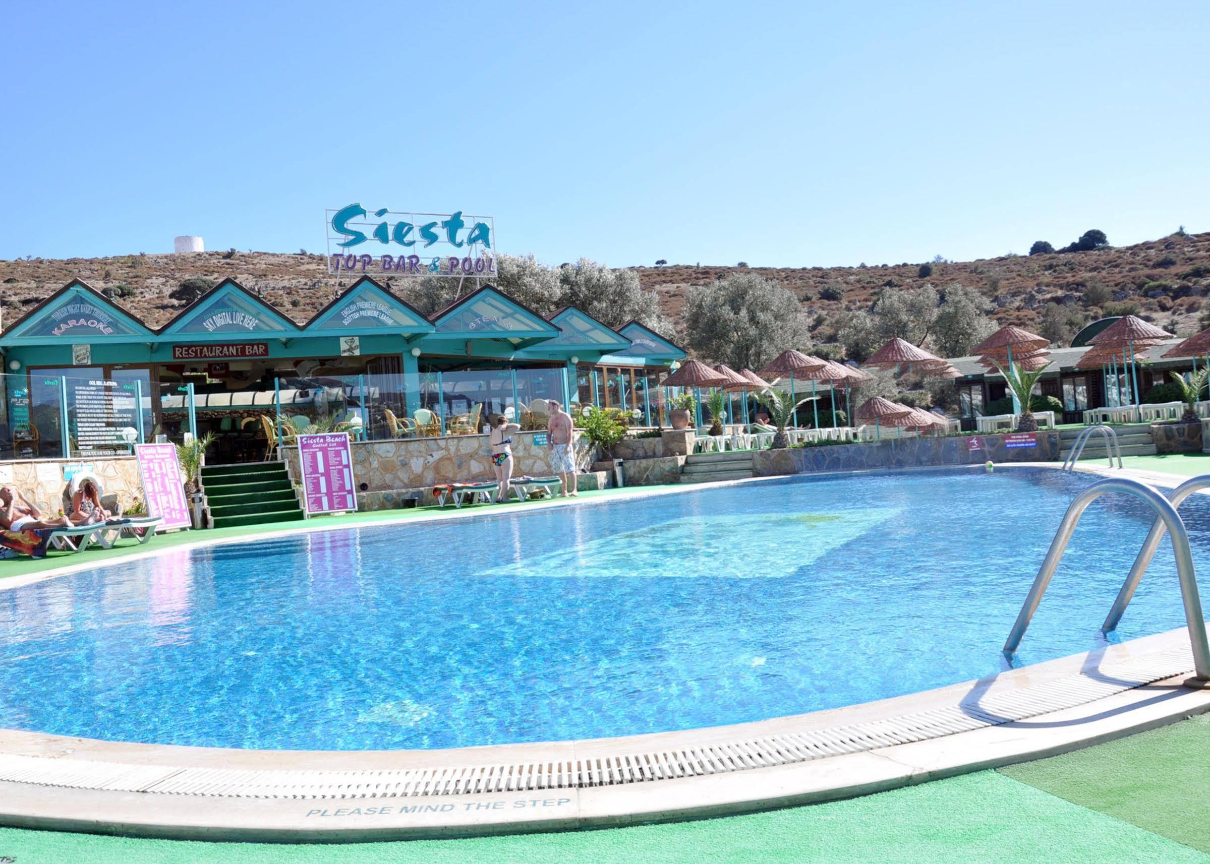 Aparthotel Siesta Beach Bodrum