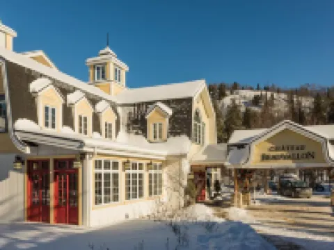 Château Beauvallon Hotels in Les Laurentides Regional County Municipality