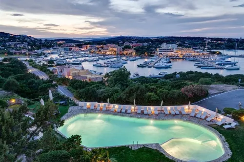 Hotel Luci di la Muntagna