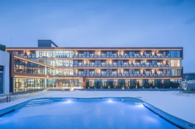 Sky Blue Hotel & Spa Hotel a 