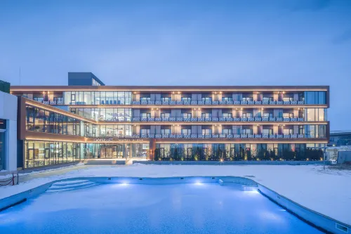 Sky Blue Hotel & Spa Hotels in Плоєшть