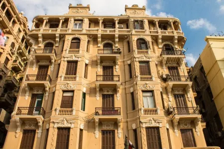 Egyptian Night Hostel