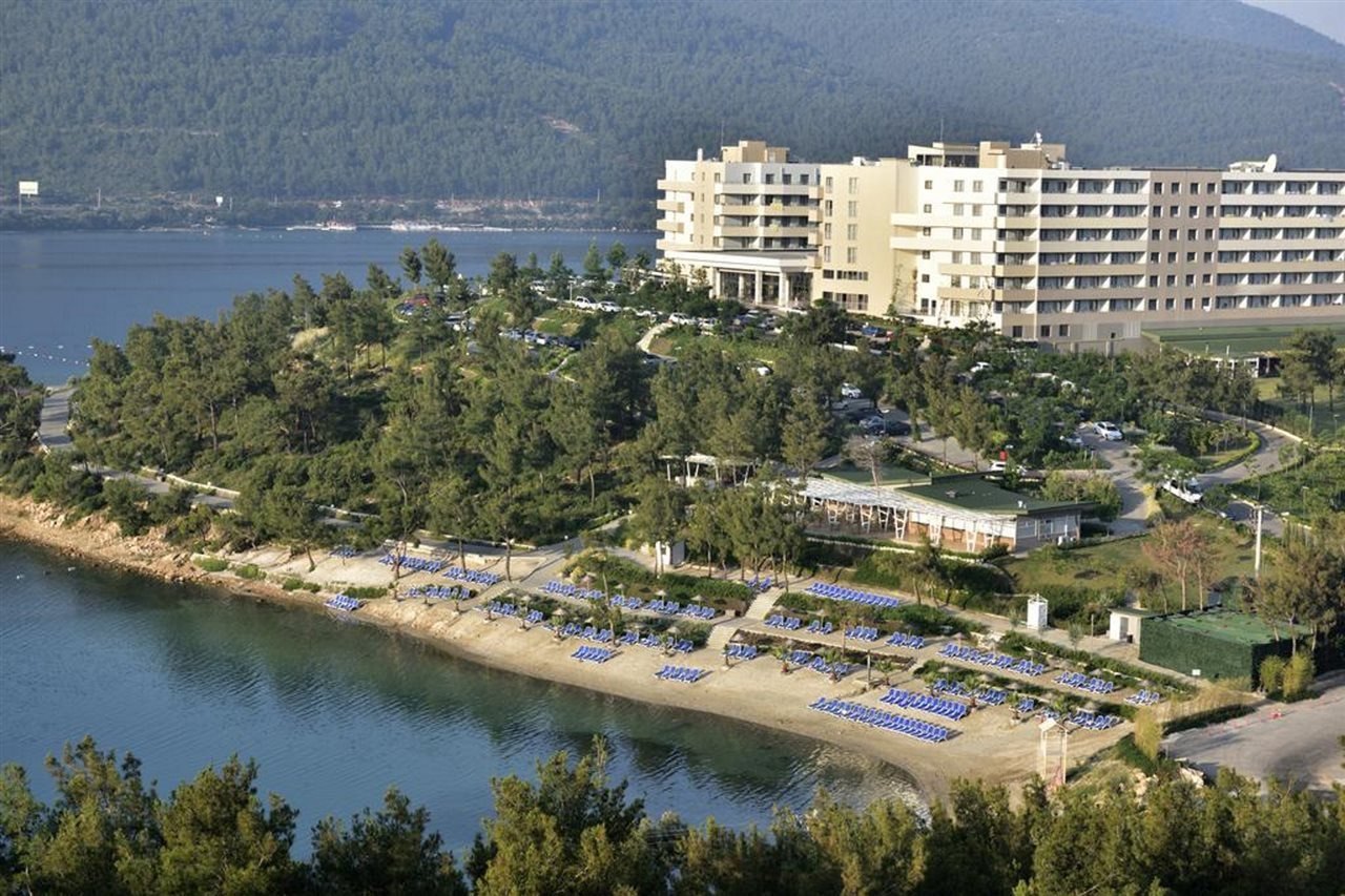 La Blanche Island Bodrum - All Inclusive