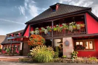 Auberge au Boeuf Các khách sạn ở Oberlauterbach