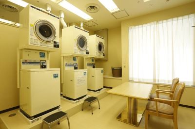 クリーニングサービス 京王プラザホテル多摩の写真