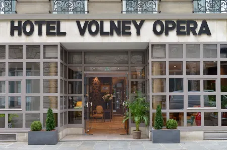 Hôtel Volney Opéra