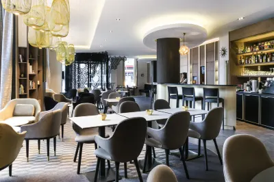 Novotel Suites Paris Expo Porte de Versailles Hotels in Paris