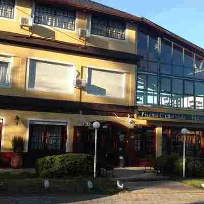 San Remo Palace Hotel Hotel Exterior