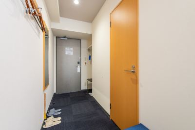 廊下 ホテルソビアル大阪 ドーム前の写真