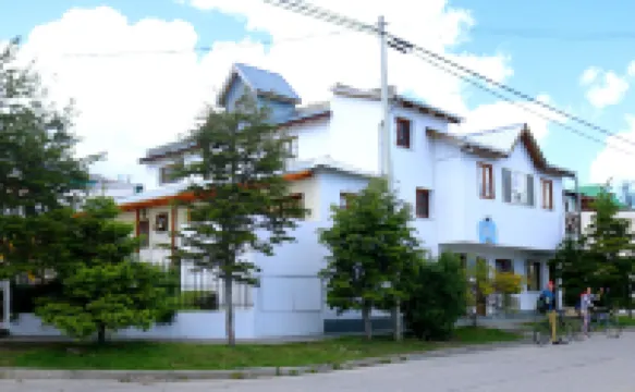 As Nancy B&B Hotels near The End of the World Train