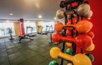 Gran Mareiro Hotel - С тренажерным залом