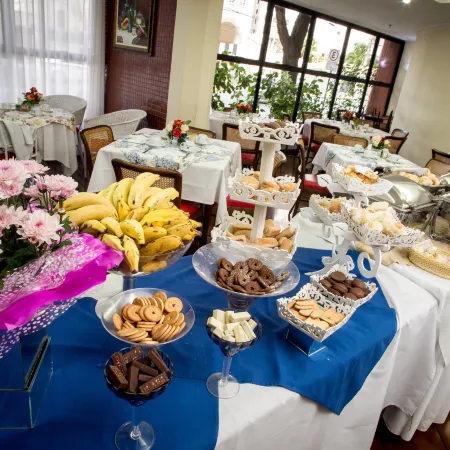 Hotel Dan Inn Campinas Cambuí