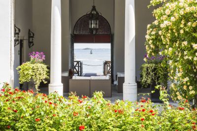 共有エリア グランド ホテル デイ ドージ ザ デェディカ アンソロジー オートグラフ コレクションの写真