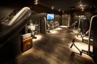 Pentahotel Brussels City Centre - Phòng tập thể hình