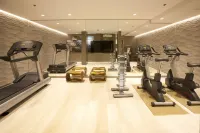 SH Colon Valencia Hotel - Gym