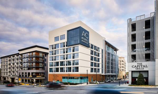 AC Hotel Raleigh North Hills