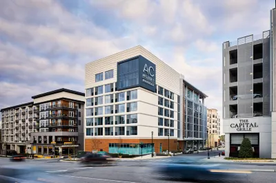 AC Hotel Raleigh North Hills Hotel in zona Poole College of Management at North Carolina State University
